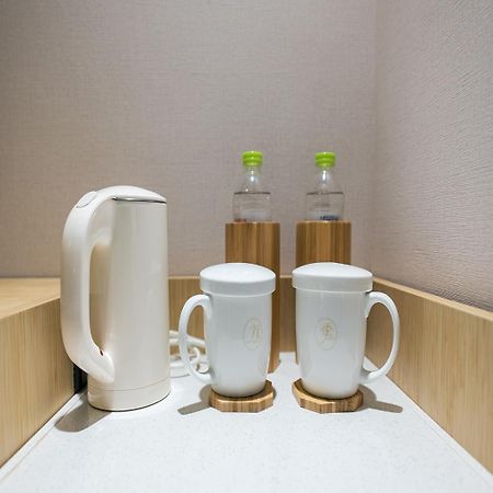 Ji Hotel Chengdu Shuangliu International Airport Екстериор снимка