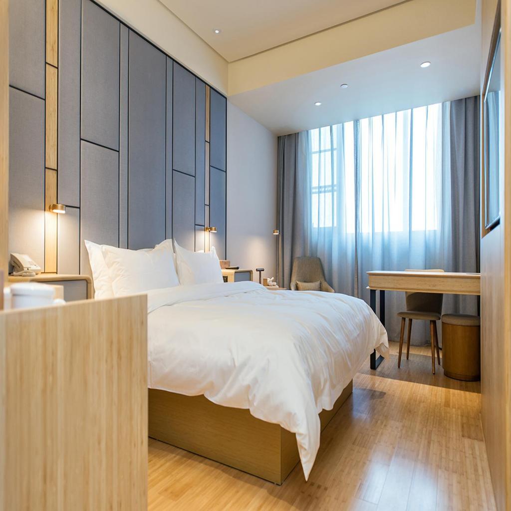 Ji Hotel Chengdu Shuangliu International Airport Екстериор снимка
