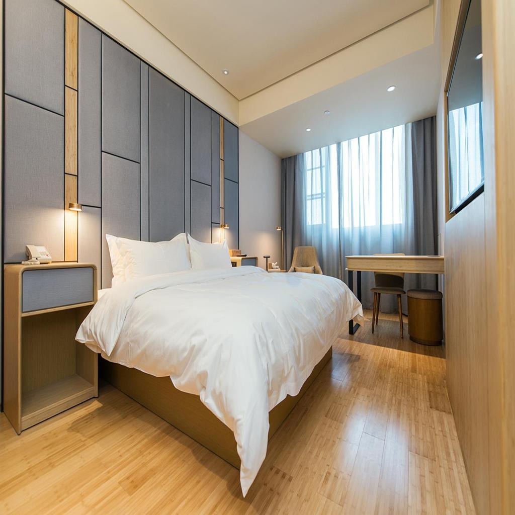 Ji Hotel Chengdu Shuangliu International Airport Екстериор снимка
