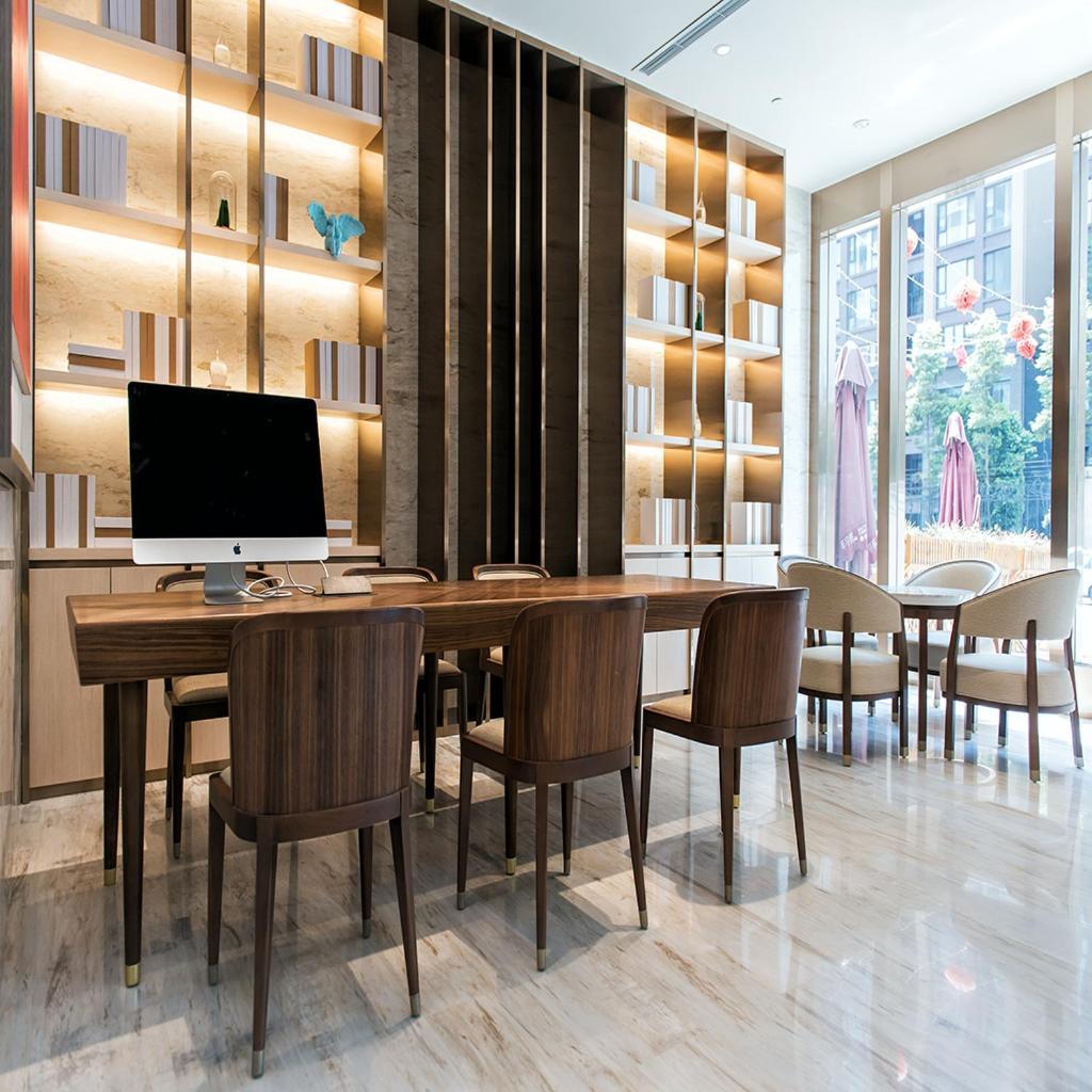 Ji Hotel Chengdu Shuangliu International Airport Екстериор снимка