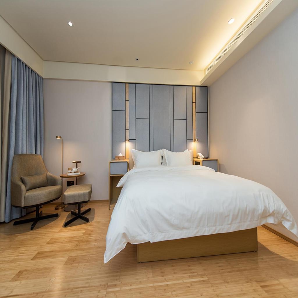 Ji Hotel Chengdu Shuangliu International Airport Екстериор снимка